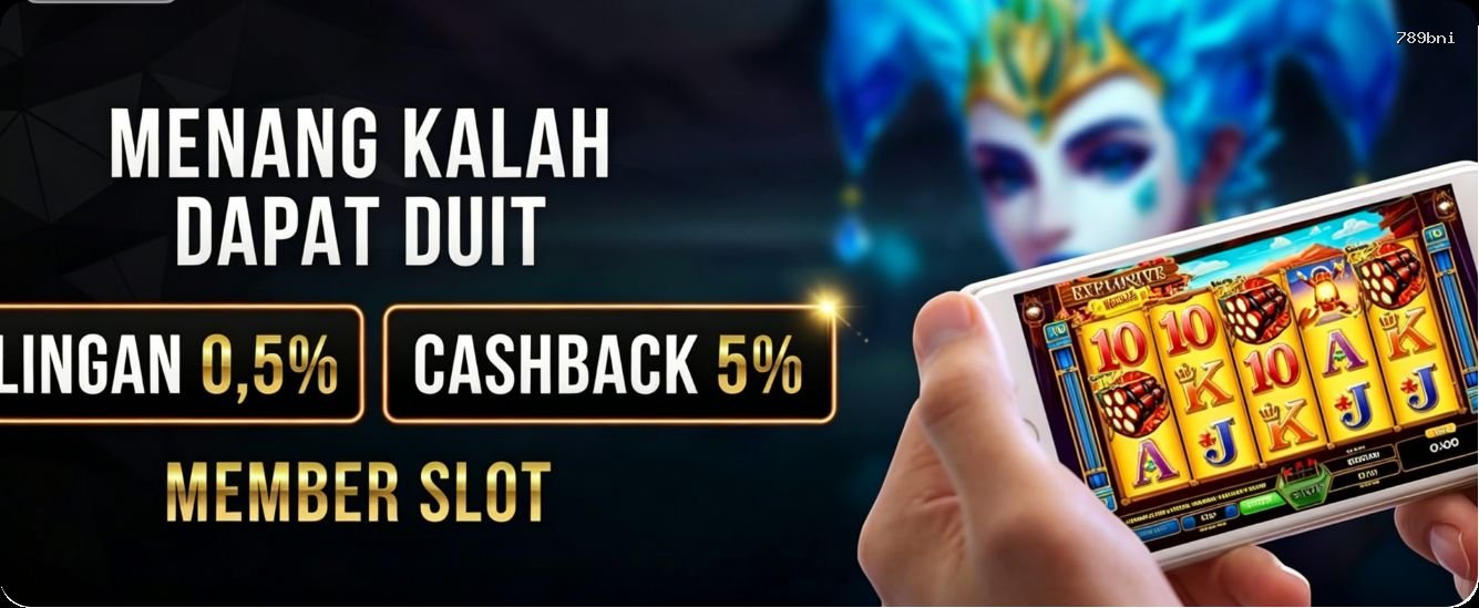 Main 789bnipresidenccapk Menang Jackpot Besar